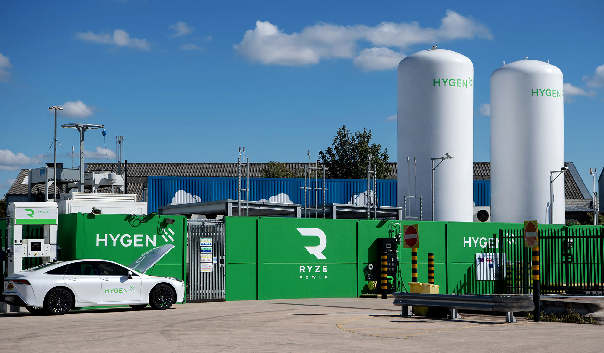 HyGen